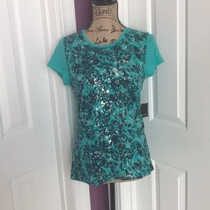 Tahari Tee Shirt